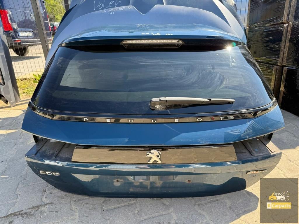 Hayon de la Peugeot 508 II SW break, Taurusavenue 1
2132 LS  Hoofddorp, NL, Contact.group@renault.com, Stellantis N.V., Utilisé