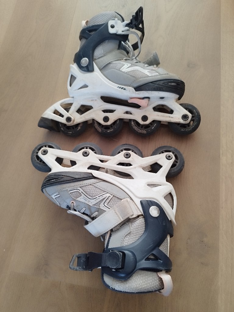 Inline skates 32-35, Ophalen of Verzenden, Gebruikt, Kinderen