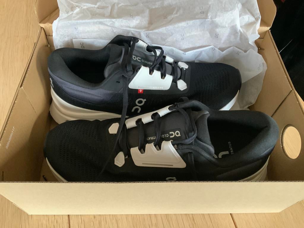 ON Cloudstratus 3 (loopschoenen / chaussures de course), Enlèvement, Comme neuf, Taille 38/40 (M)