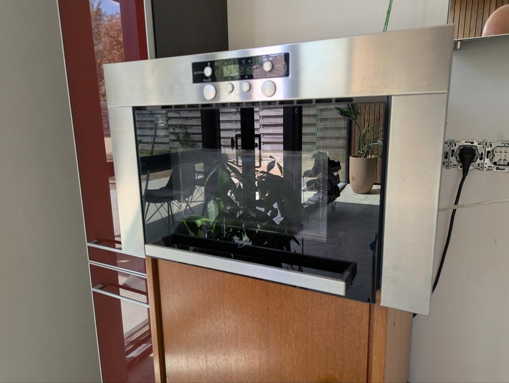 Inbouw microgolfoven Whirlpool AMW 472 IX, Enlèvement, Encastré, Micro-ondes