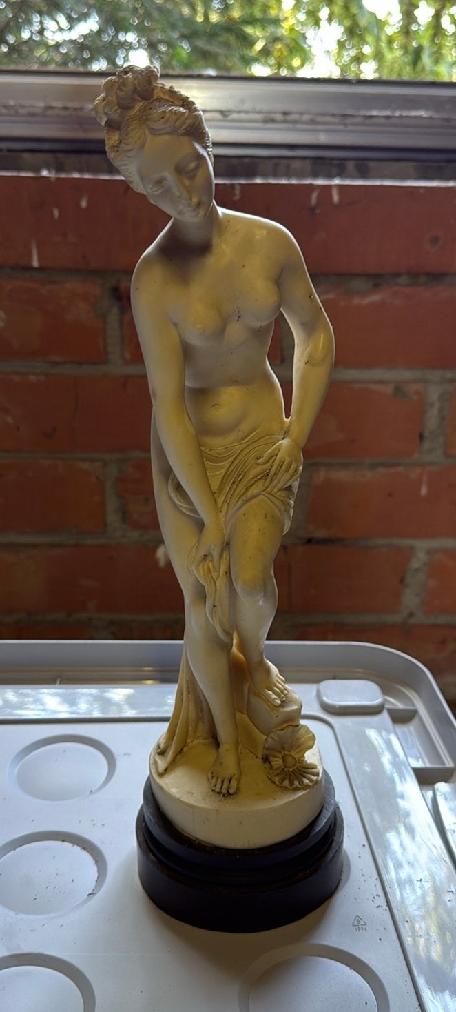 Venus, Ophalen, Zo goed als nieuw
