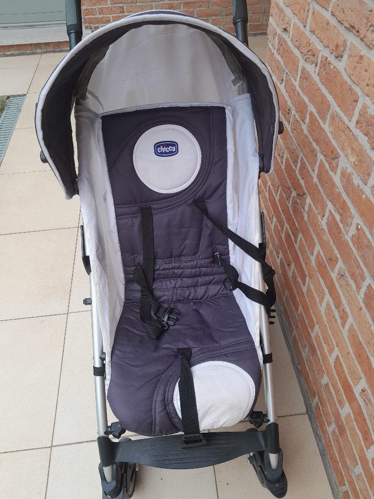 chicco buggy, Ophalen, Gebruikt