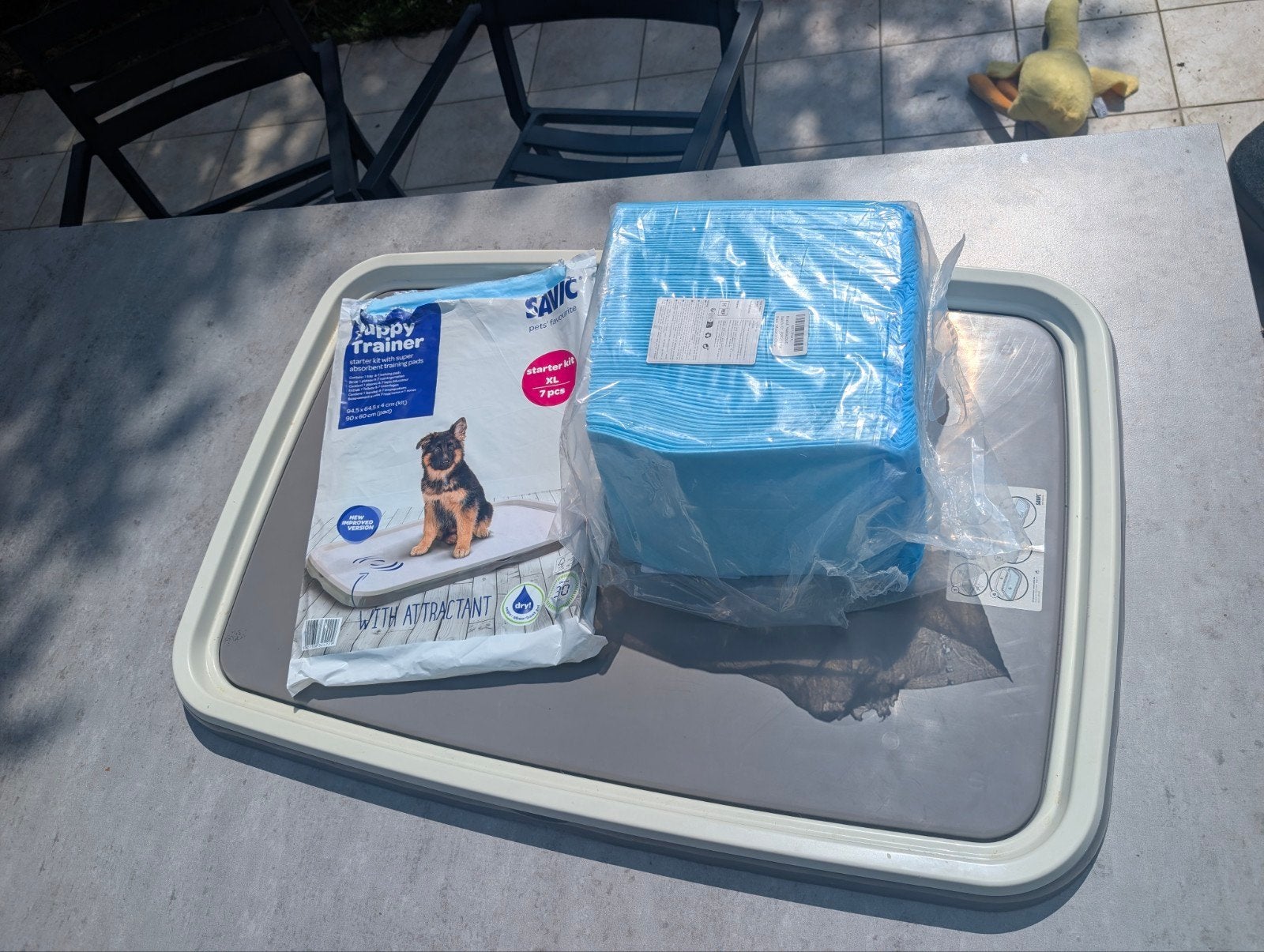 Puppy trainer, Dieren en Toebehoren, Ophalen