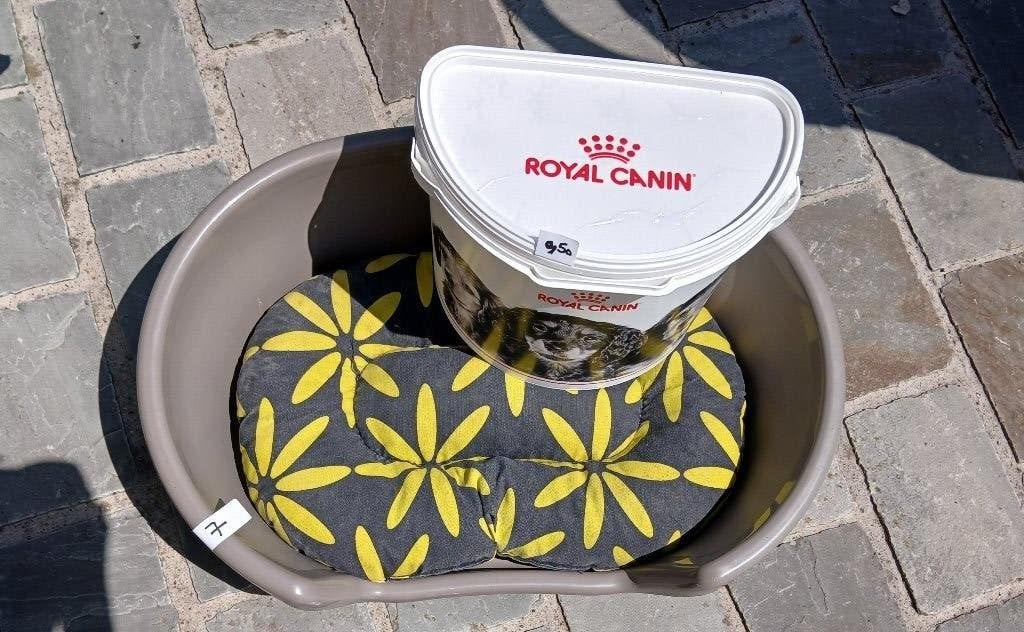 Mandje voor kleine hond, Dieren en Toebehoren, Ophalen, Zo goed als nieuw, Overige