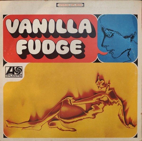 Vanilla Fudge – Vanilla Fudge, Cd's en Dvd's, LP, Gebruikt, Ophalen of Verzenden, Fotohoes