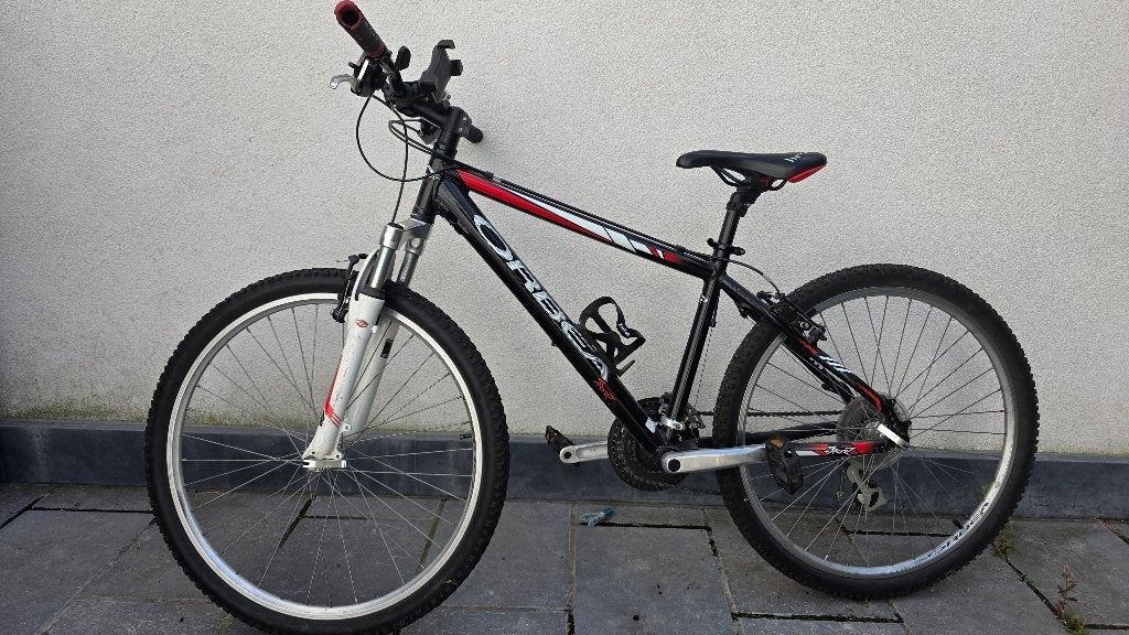 Vélo enfant / ados Orbea (26 pouces) – Idéal pour l'école, Vélos & Vélomoteurs, Frein à tambour, Enlèvement, Utilisé, Orbea