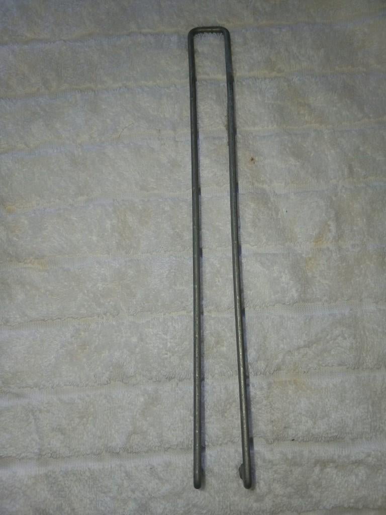 Lot de Tiges de Suspension Filetées - Acier Galvanisé, Bricolage & Construction, Métaux, Neuf, Autres métaux, Enlèvement ou Envoi