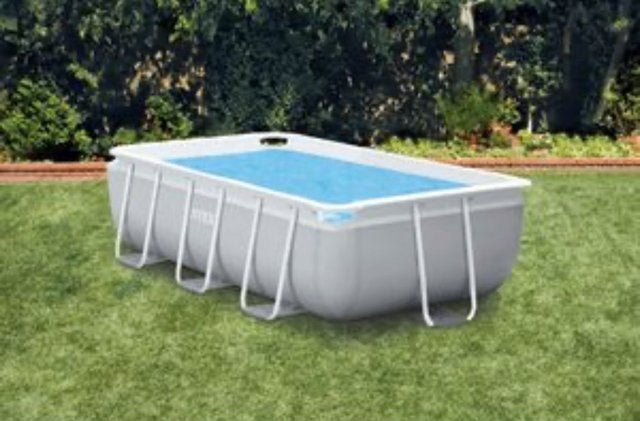 zwembad opbouw te koop, Ophalen, Gebruikt, 200 tot 300 cm, 80 tot 120 cm