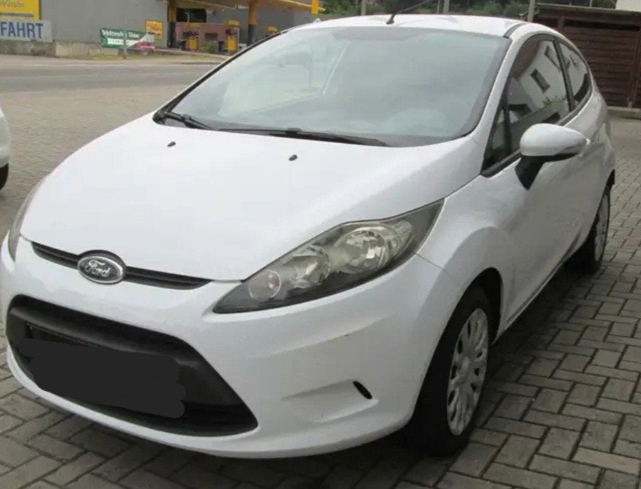Ford Fiesta 1200cc ess. Prêt à immatriculé. Airco, Autos, Ford, 1242 cm³, Achat, Carnet d'entretien, Berline