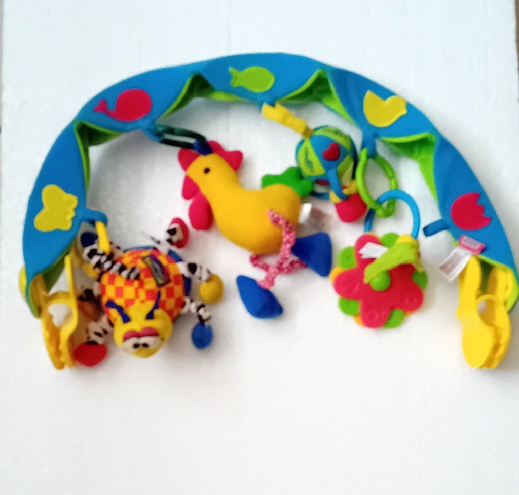 Fisher Price babyspeelgoed, Kinderen en Baby's, Ophalen, Zo goed als nieuw