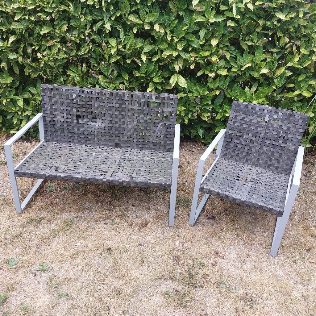 Tuinmeubilair 2 +1, Tuin en Terras, Ophalen
