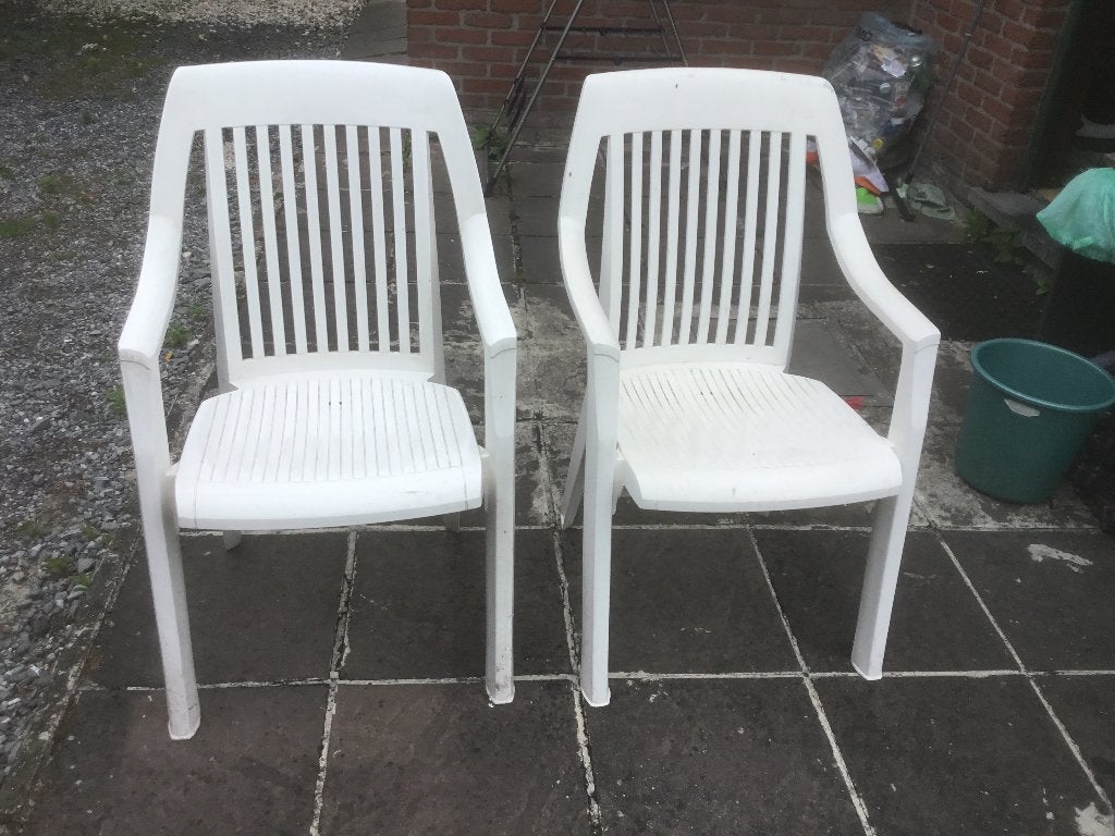Tuinstoelen, Tuin en Terras, Ophalen