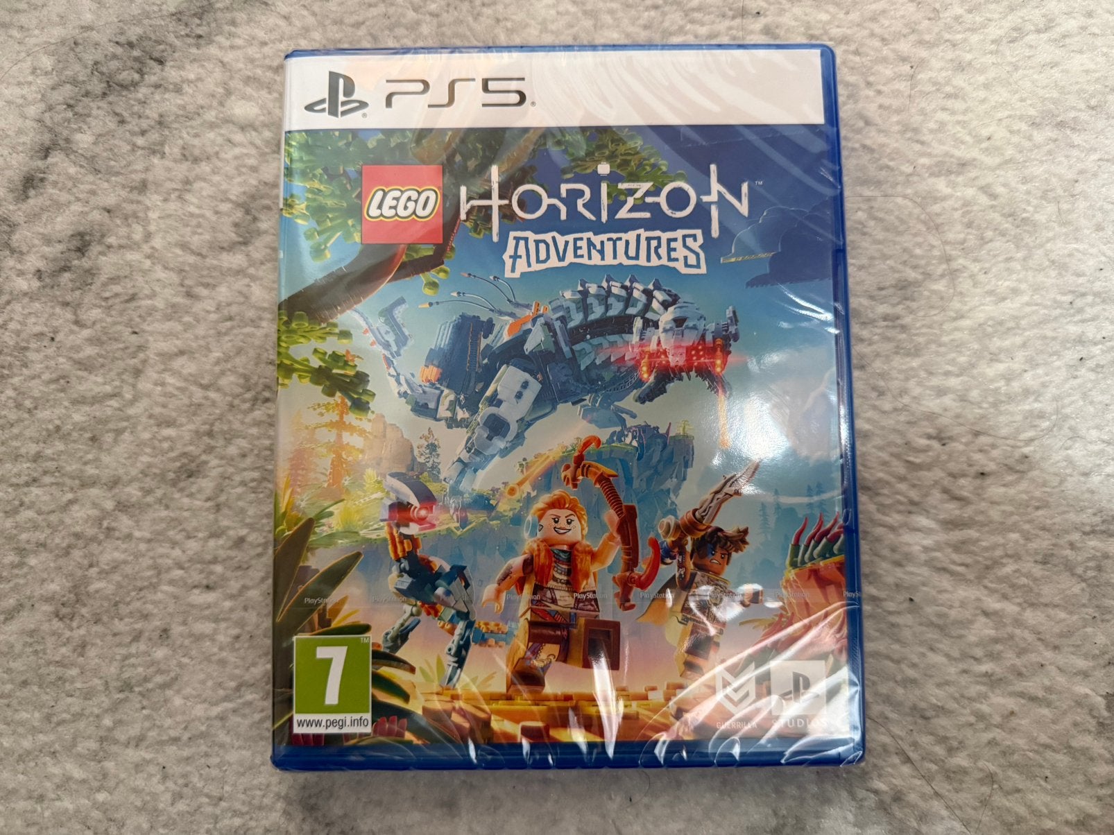 LEGO Horizon Adventures - PlayStation 5 spel, Ophalen of Verzenden, Nieuw, Avontuur en Actie, Vanaf 7 jaar