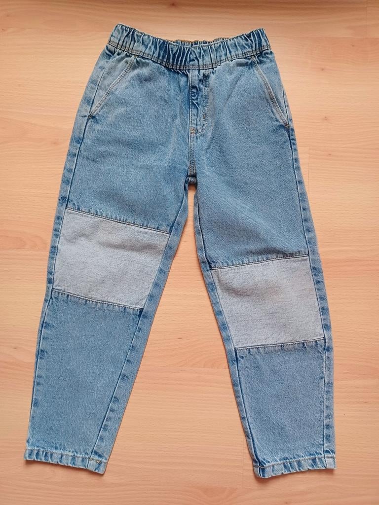 Jeansbroek Kidz Nation maat 122, Enlèvement, Comme neuf, Kidz Nation, Pantalon