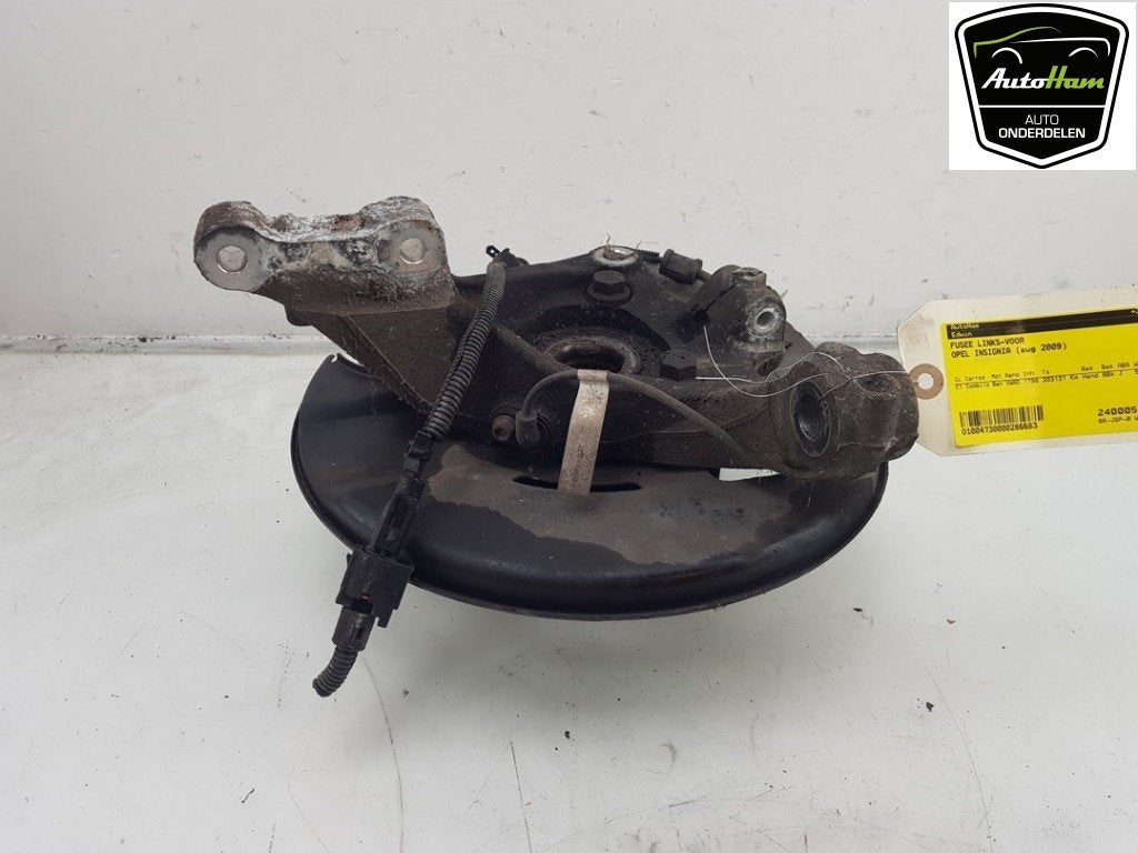 FUSEE AVANT GAUCHE Opel Insignia Sports Tourer (|13219080|), Dhr. J. Ham, Administratie@autoham.nl, Opel, Utilisé