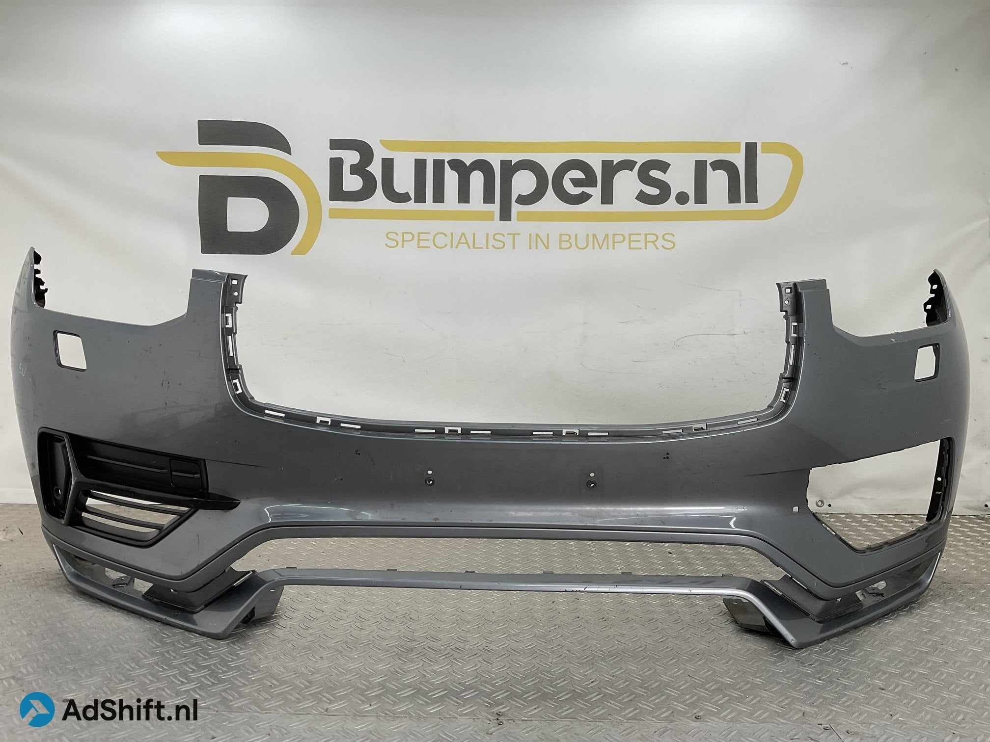 Bumper Volvo XC90 XC-90 16-19 31353362 Voorbumper E5-23433, Bumper