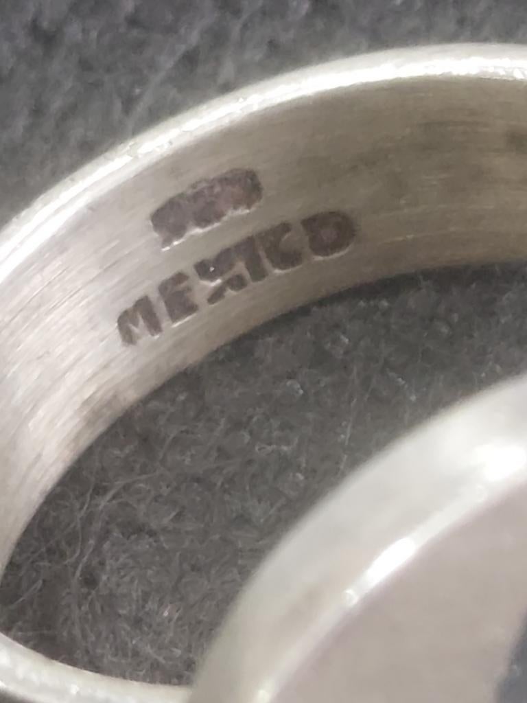 Zilver Ring, Ophalen of Verzenden, Zilver, Zilver