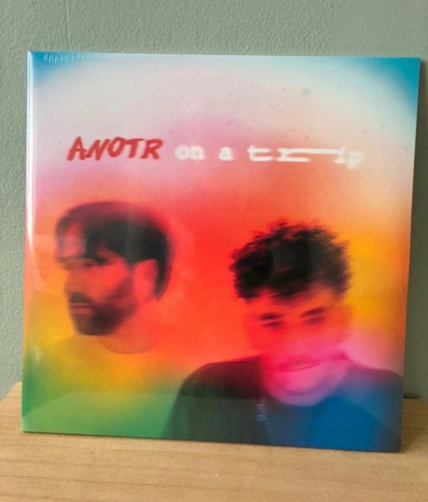 Vinyl - Anotr / On a trip, CD & DVD, Vinyles | Dance & House, 12 pouces, Enlèvement ou Envoi, Dance populaire, Neuf, dans son emballage