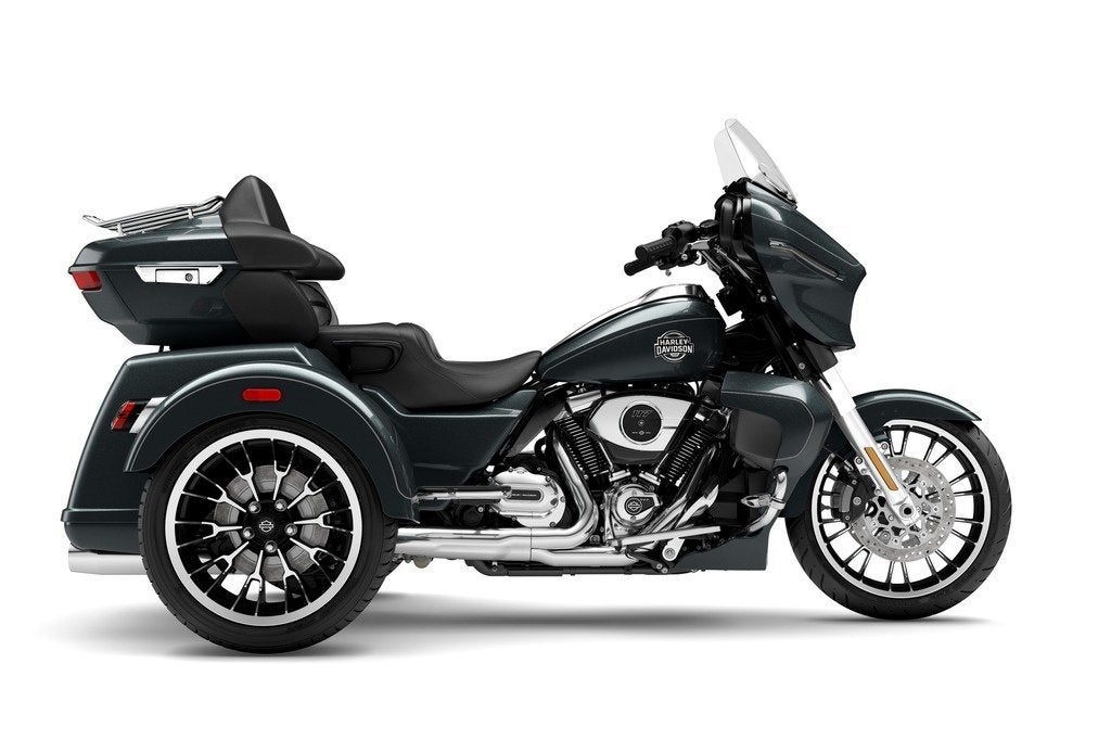 Harley Davidson Trike Touring Trike Street Glide 3 Limited F, ABS, Nieuw, Bedrijf, Meer dan 35 kW