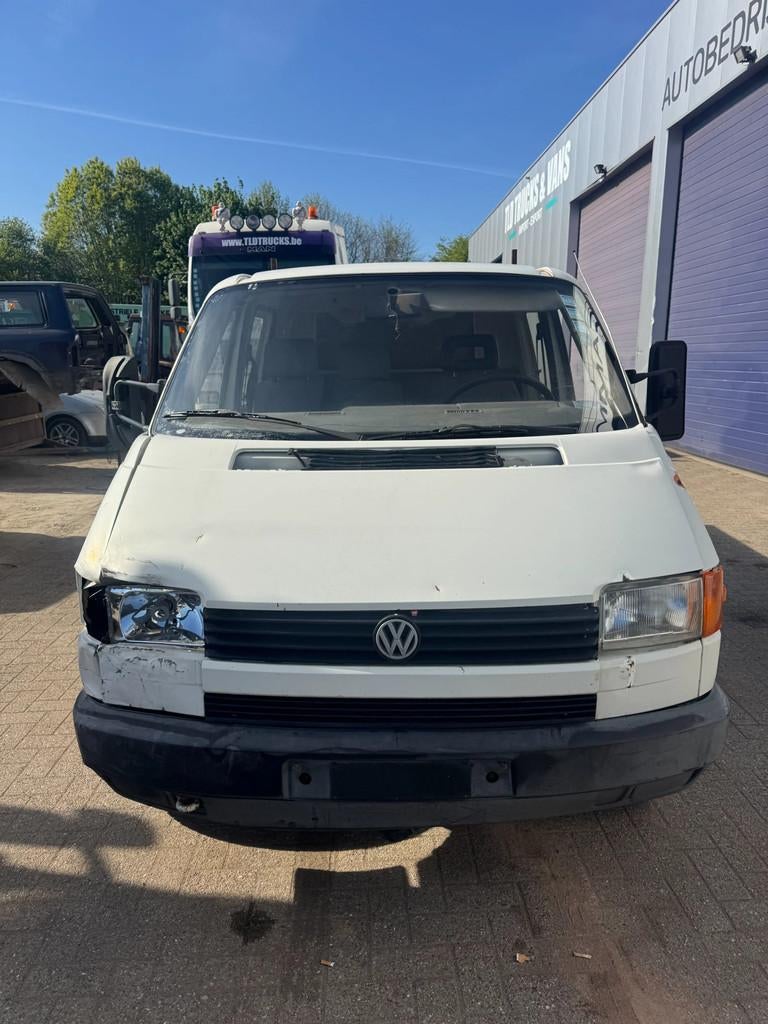 Volkswagen Transporter *BELGIAN VAN-DIESEL* (bj 1992), Autos, Achat, Entreprise, Diesel, Occasion