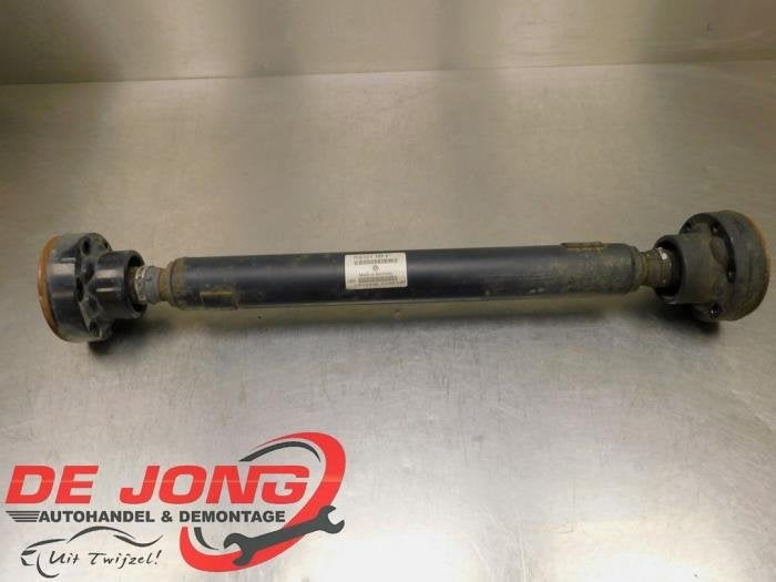 Tussenas voor 4x4 van een Audi Q7, Gebruikt, -, -, -
