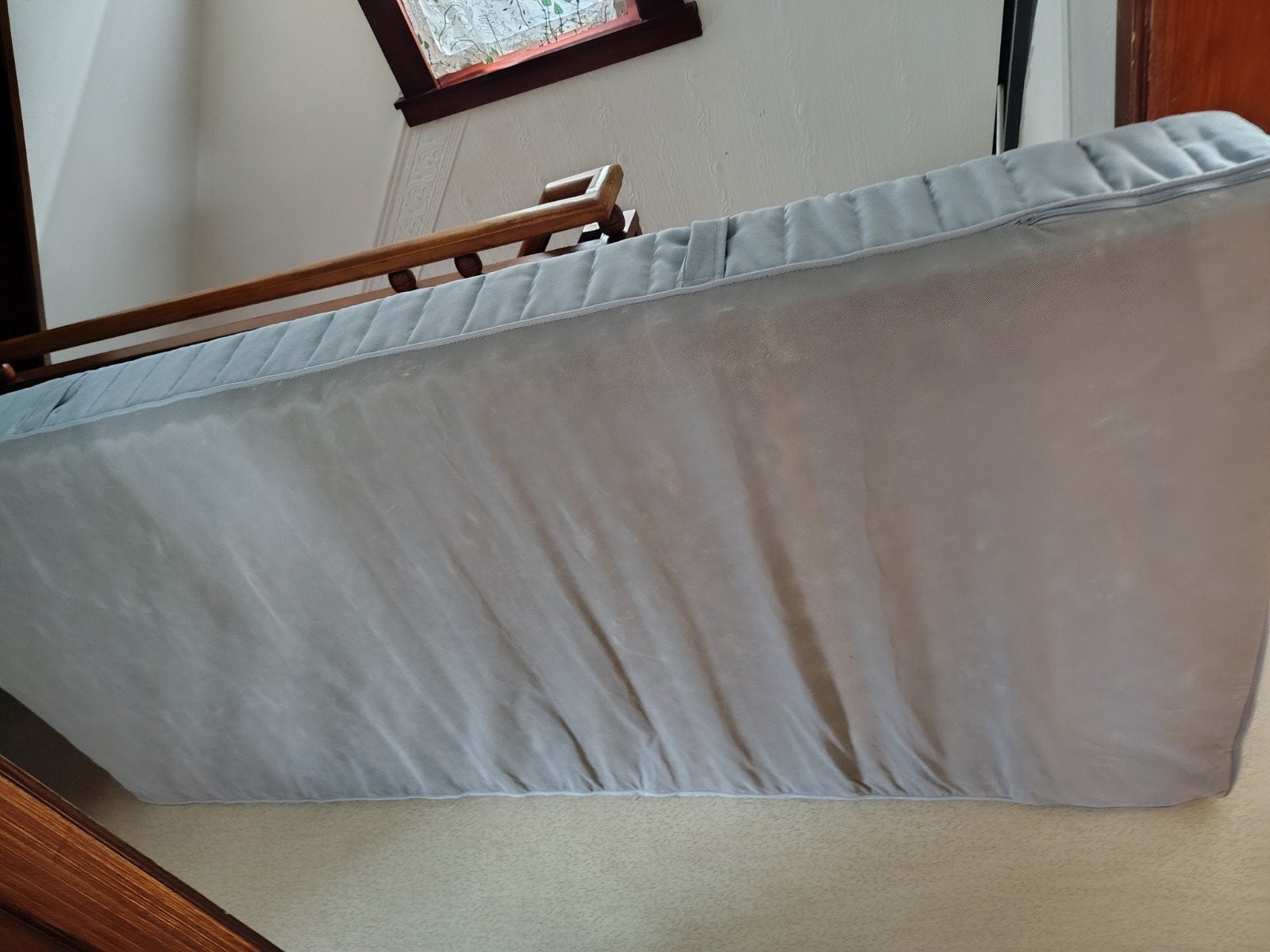 matras ikea, Ophalen, 90 cm, Eenpersoons, Matras