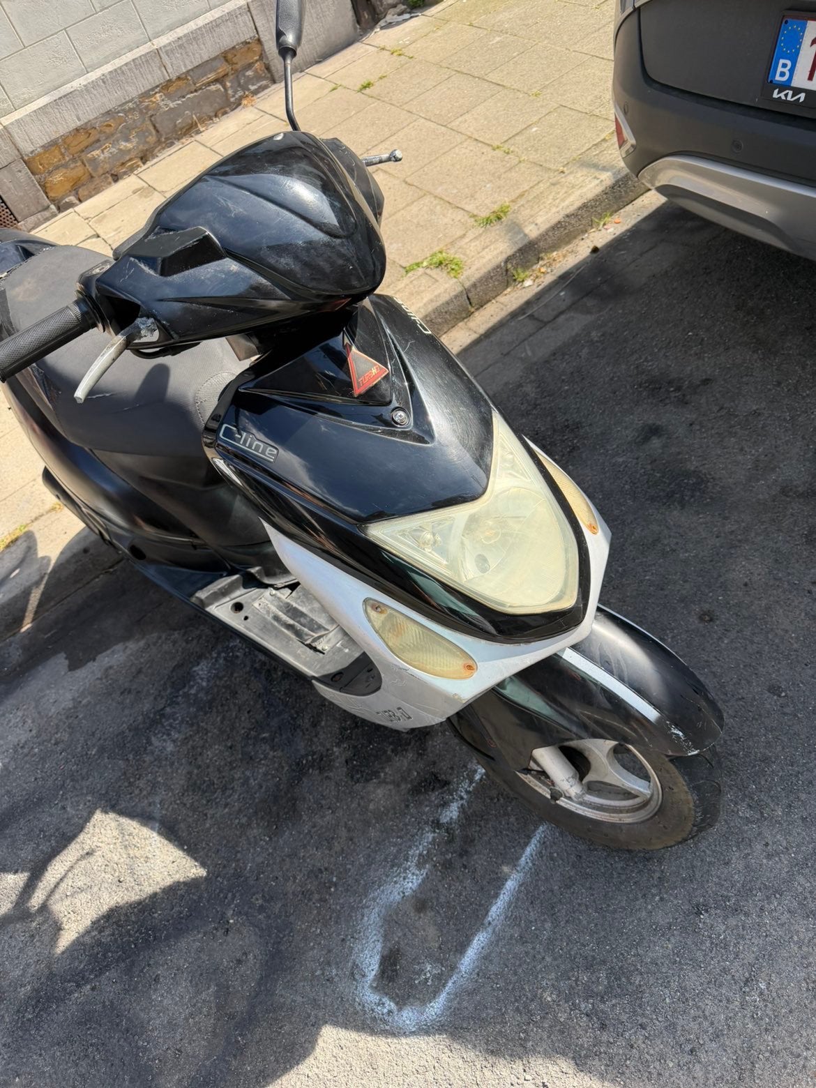 Turbho, Vélos & Vélomoteurs, Autres modèles, Comme neuf, Enlèvement, Classe A (25 km/h)