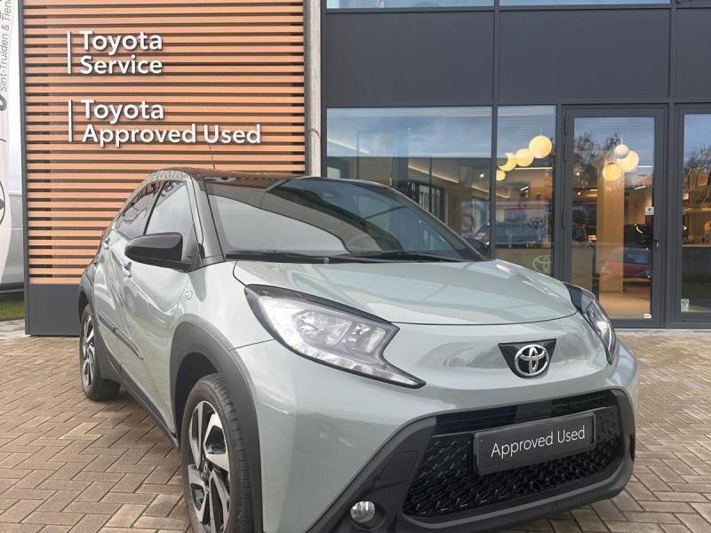 Toyota Aygo X pulse, Autos, Toyota, Achat, 998 cm³, Euro 6, https://public.car-pass.be/vhr/59c838d5-804a-4f14-961c-ed66213b4a60