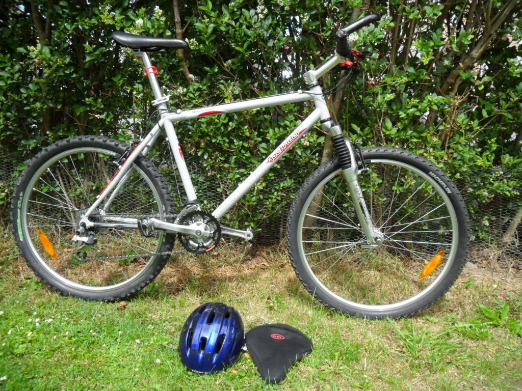VTT, Vélos & Vélomoteurs, Enlèvement
