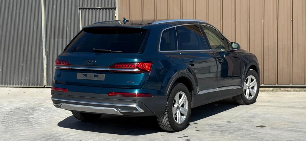 Audi Q7 2020 3.0TDI Quattro, Bluetooth, Euro 6, Bedrijf, Diesel