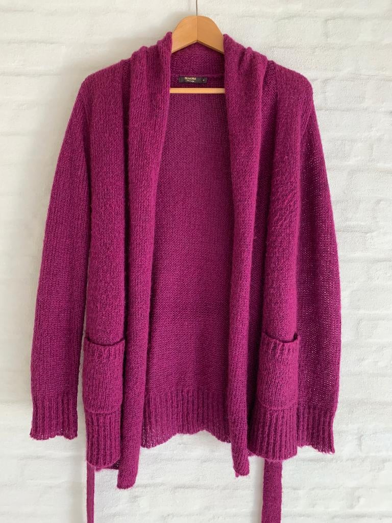 Fragile - Supermooie warme cardigan - Maat S, Kleding | Dames, Fragile, Trui of Vest, Ophalen of Verzenden, Zo goed als nieuw