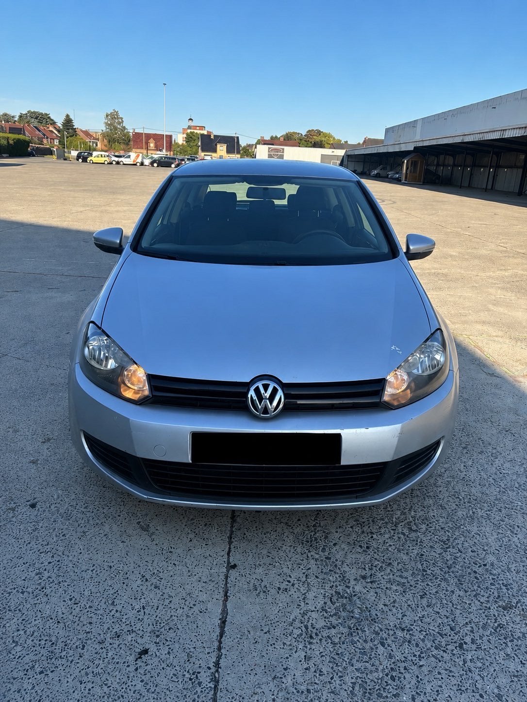 Golf 6 1.6tdi, Euro 5, Achat, Boîte manuelle, Diesel