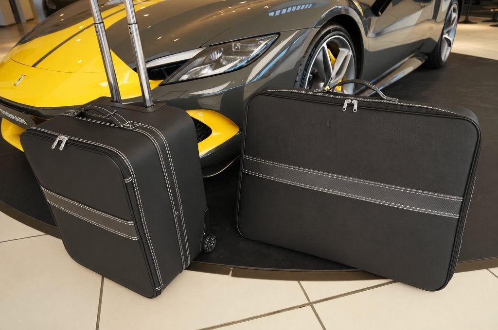 Trousse à bagages Roadsterbag pour la Ferrari 296 GTS, Envoi, Neuf