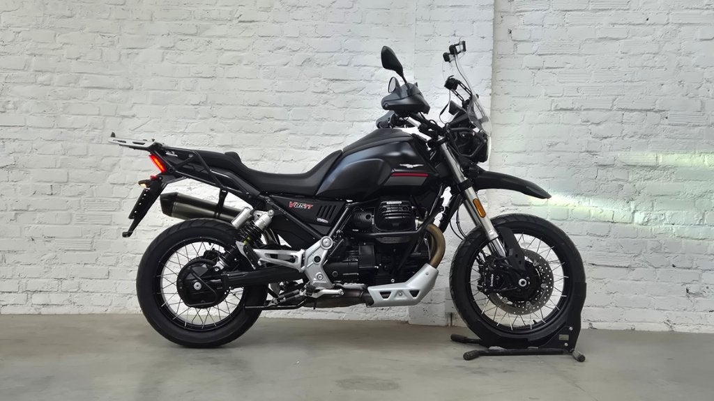 Moto Guzzi V85TT V85 100th Anniversary Edition @motomobilia, 2 cilinders, Bedrijf, Meer dan 35 kW, Toermotor