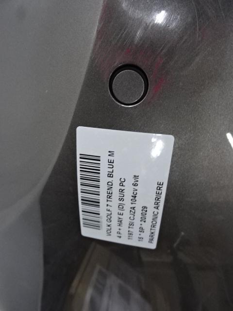 PARKEERSENSOR Volkswagen Golf VII (AUA) (01-2012/03-2021), Gebruikt, Volkswagen