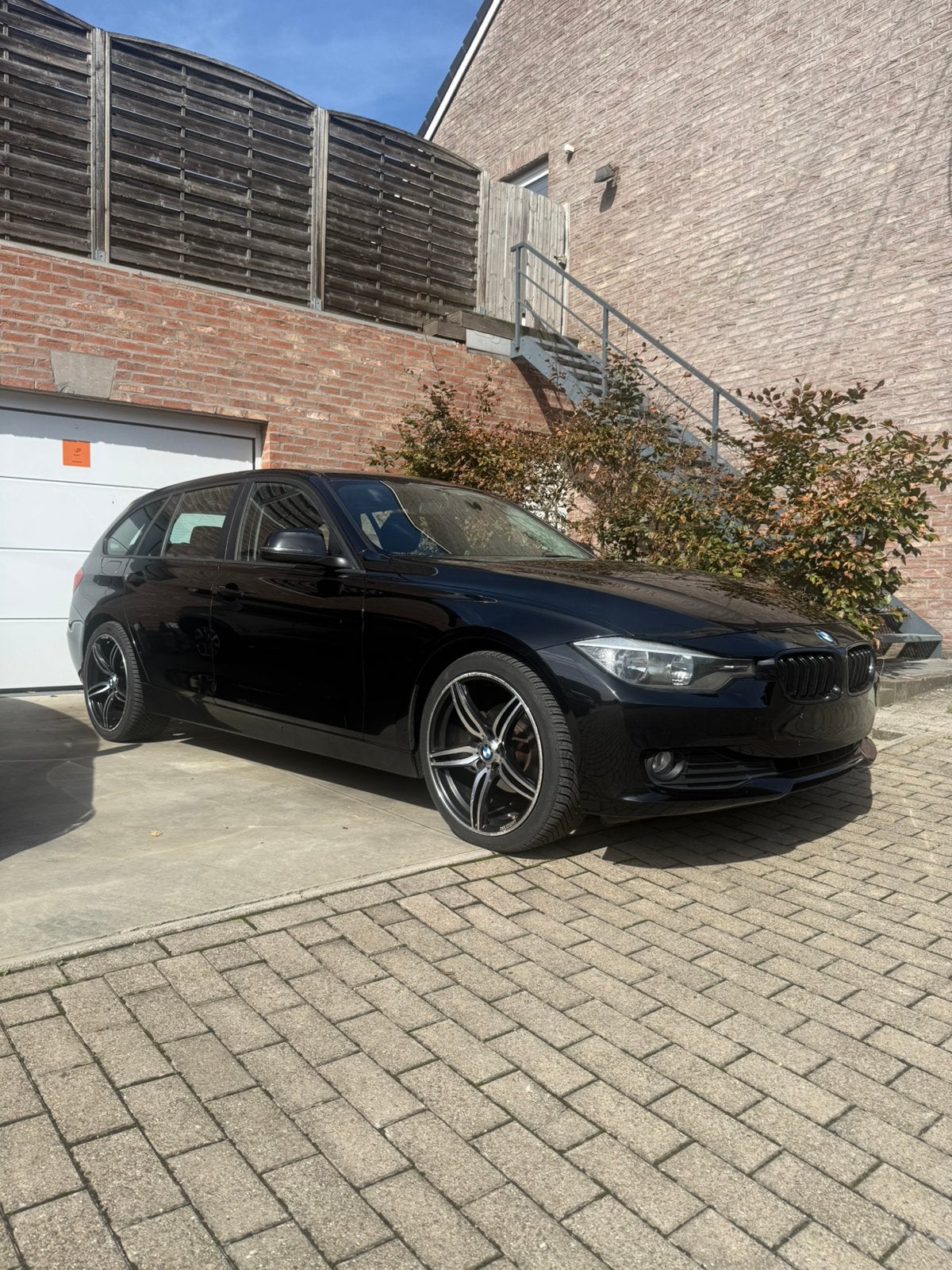 BMW 316d, Auto's, Euro 5, Bedrijf, 3 Reeks, Te koop