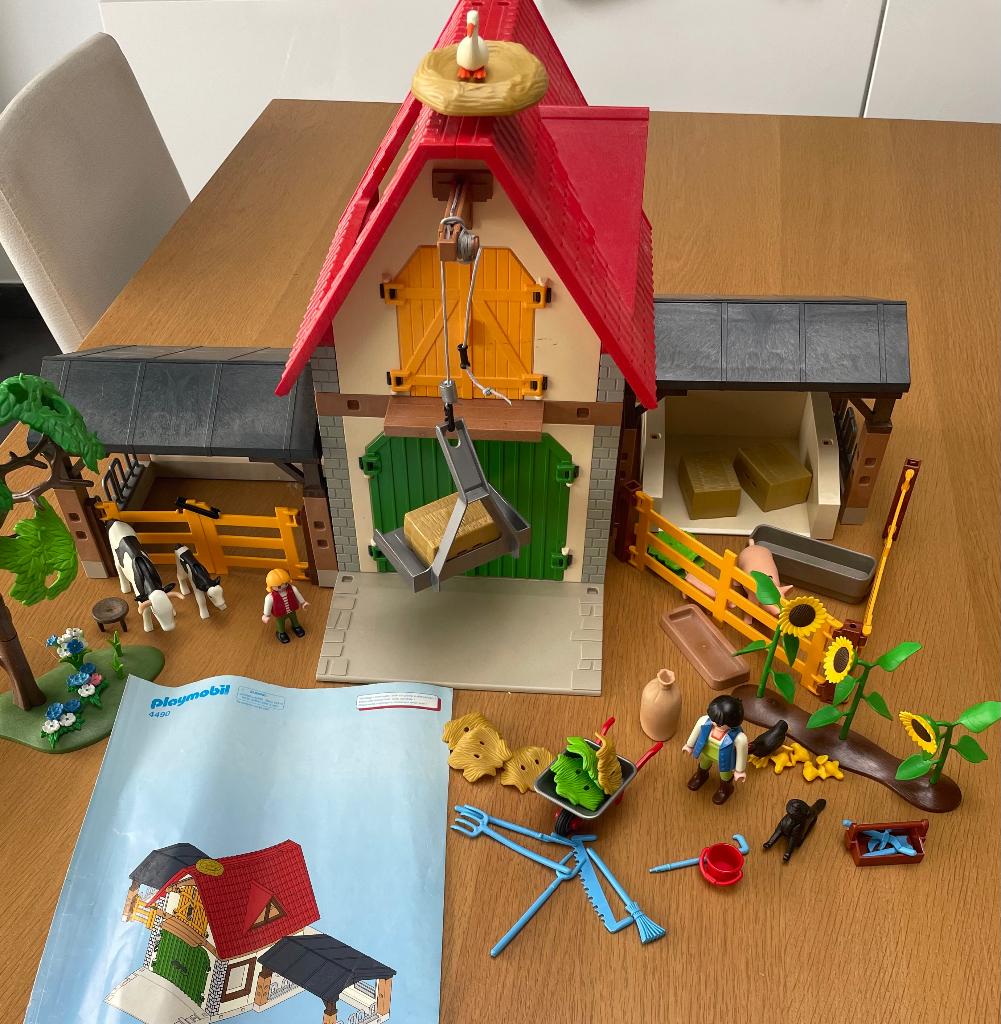 Playmobil, Ophalen, Gebruikt, Complete set