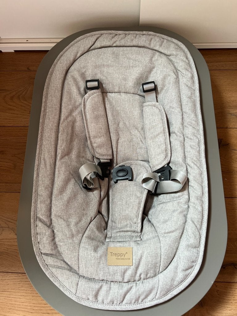 Treppy Newborn Seaty kinderstoel, Kinderen en Baby's, Kinderstoelen, Ophalen, Zo goed als nieuw, Overige typen