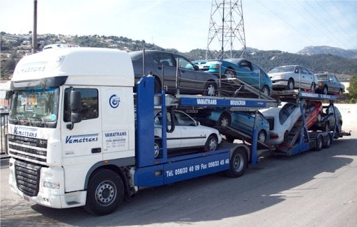 Auto's gezocht voor export BULGARIJE !, Dealer onderhouden, 4 cilinders, 80 g/km, Zwart