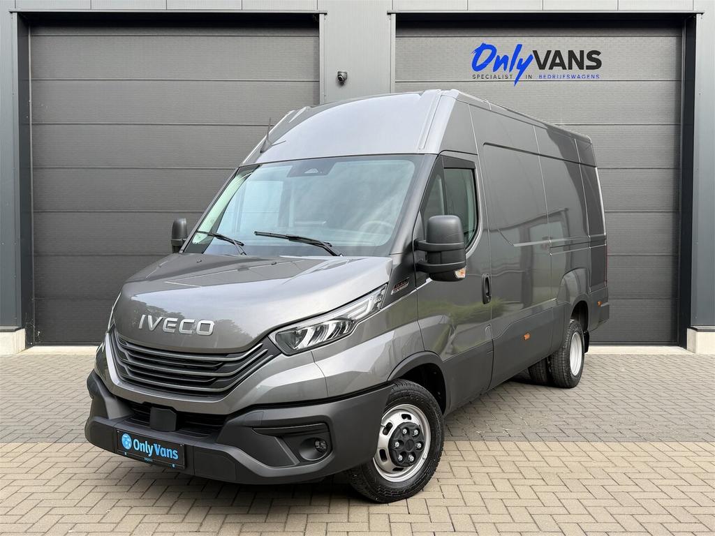 Iveco Daily 3.0D / 35-210 Hi-Matic / Nieuw Model 2026 / L3, Auto's, 207 pk, Iveco, 0 kg, Bedrijf