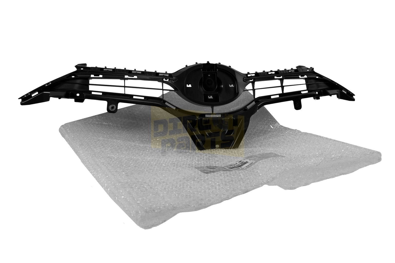 Toyota Auris (6/15-) voorbumpergrille boven Origineel! 53114, -, -, Nieuw, Toyota