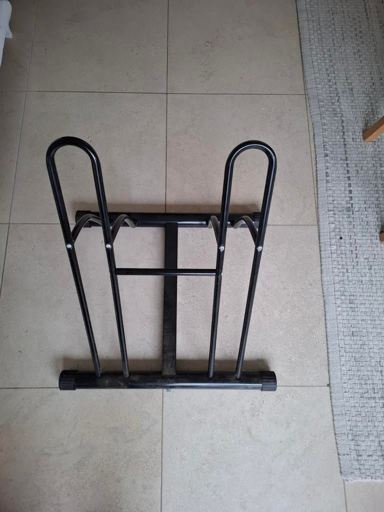 porte vélos pour 2 bicyclettes, Enlèvement