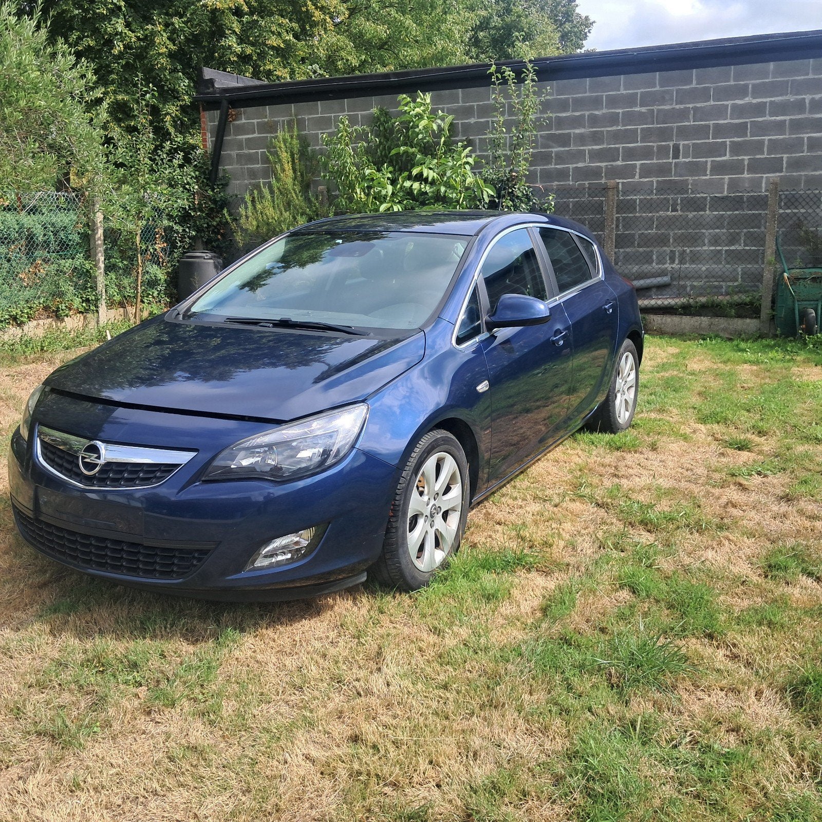 opel astra diesel 2011 euro 5, Autos, Euro 5, Achat, Diesel, Particulier