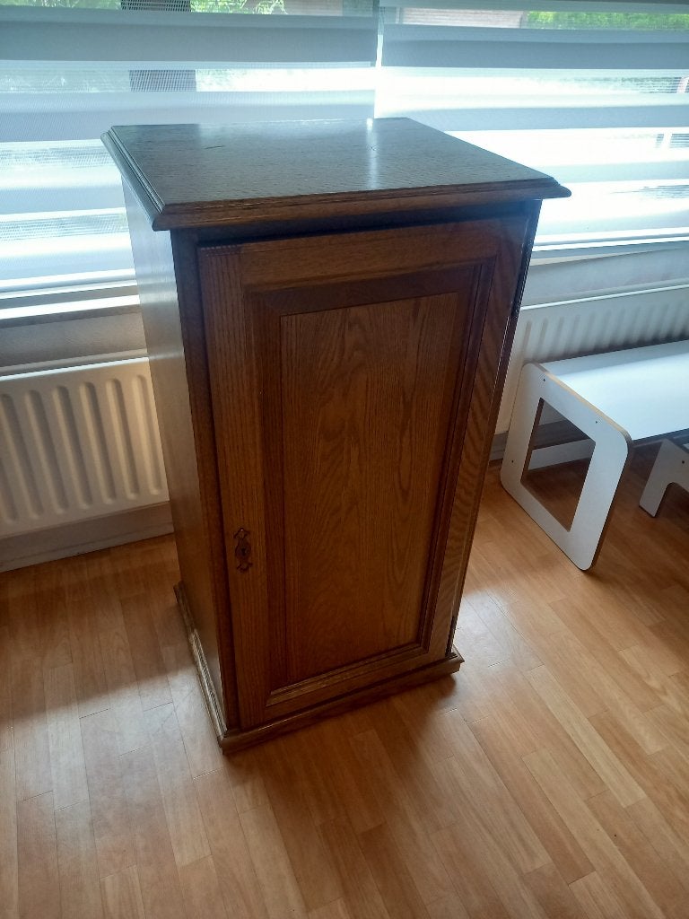 Stereo hifi meubel, Huis en Inrichting, Ophalen, Zo goed als nieuw