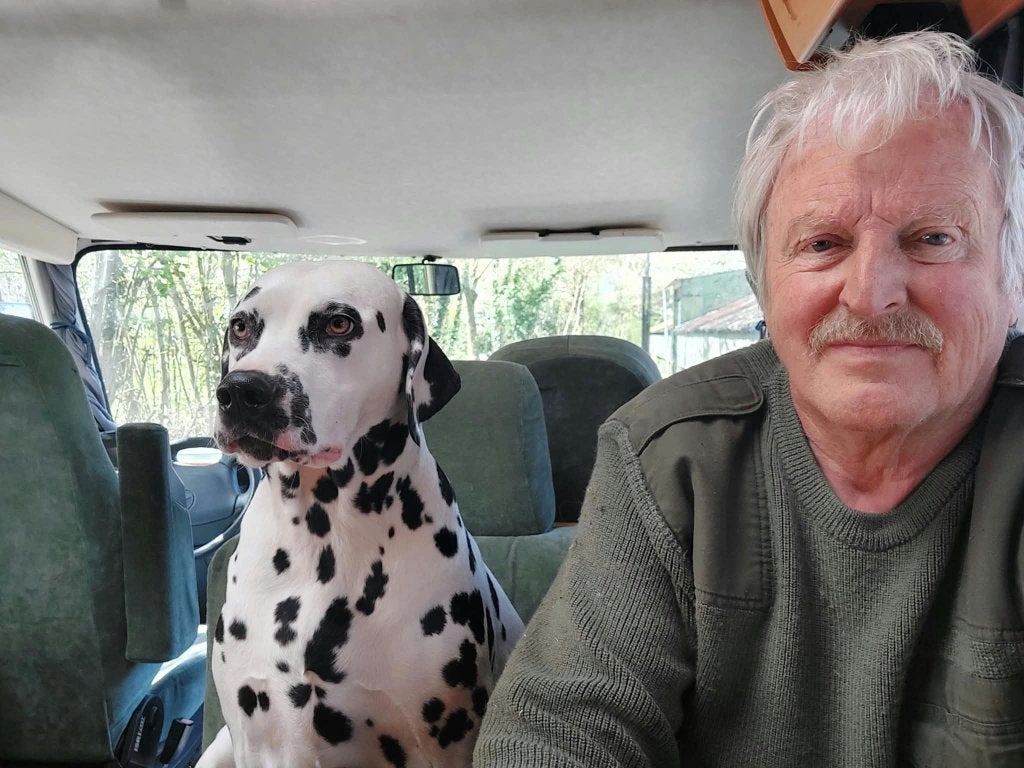 Man 70 zoekt vrouw