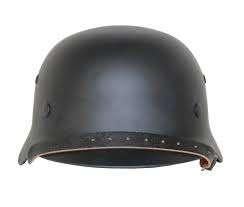 Gezocht: Duitse helm size 68, Verzamelen, Ophalen of Verzenden