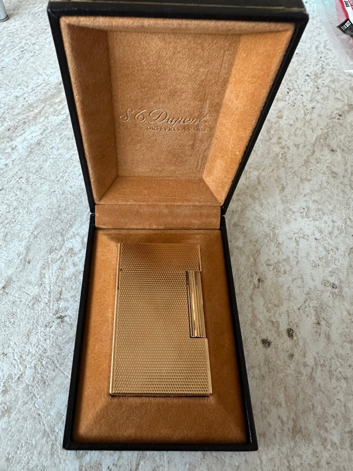 Briquet dupont ligne 2 neuf !, Collections, Enlèvement ou Envoi, Comme neuf, Briquet