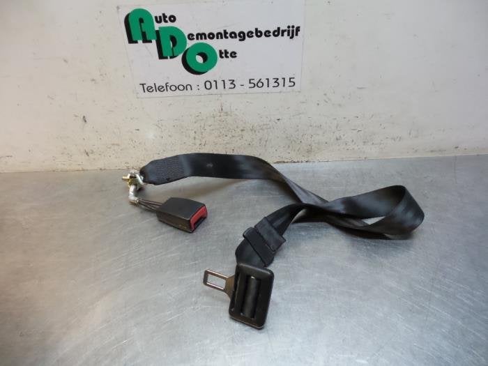 Ceinture de sécurité arrière centre d'un Seat Ibiza (Ibiz, -, Utilisé, -, Seat