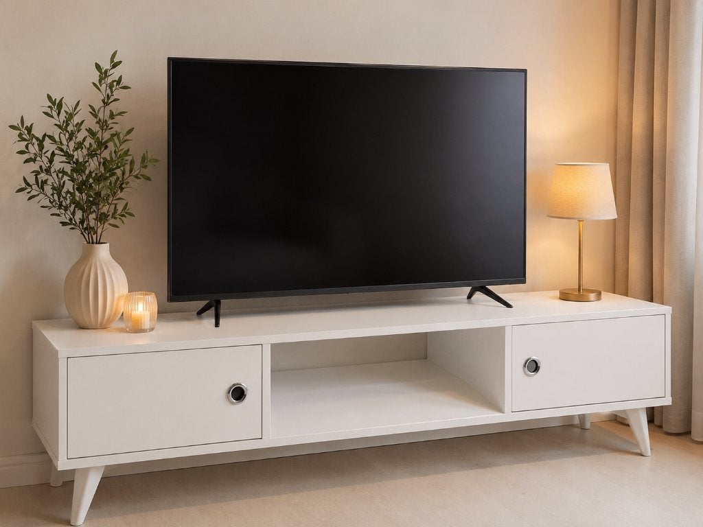Tv kast als nieuw, Ophalen, Zo goed als nieuw