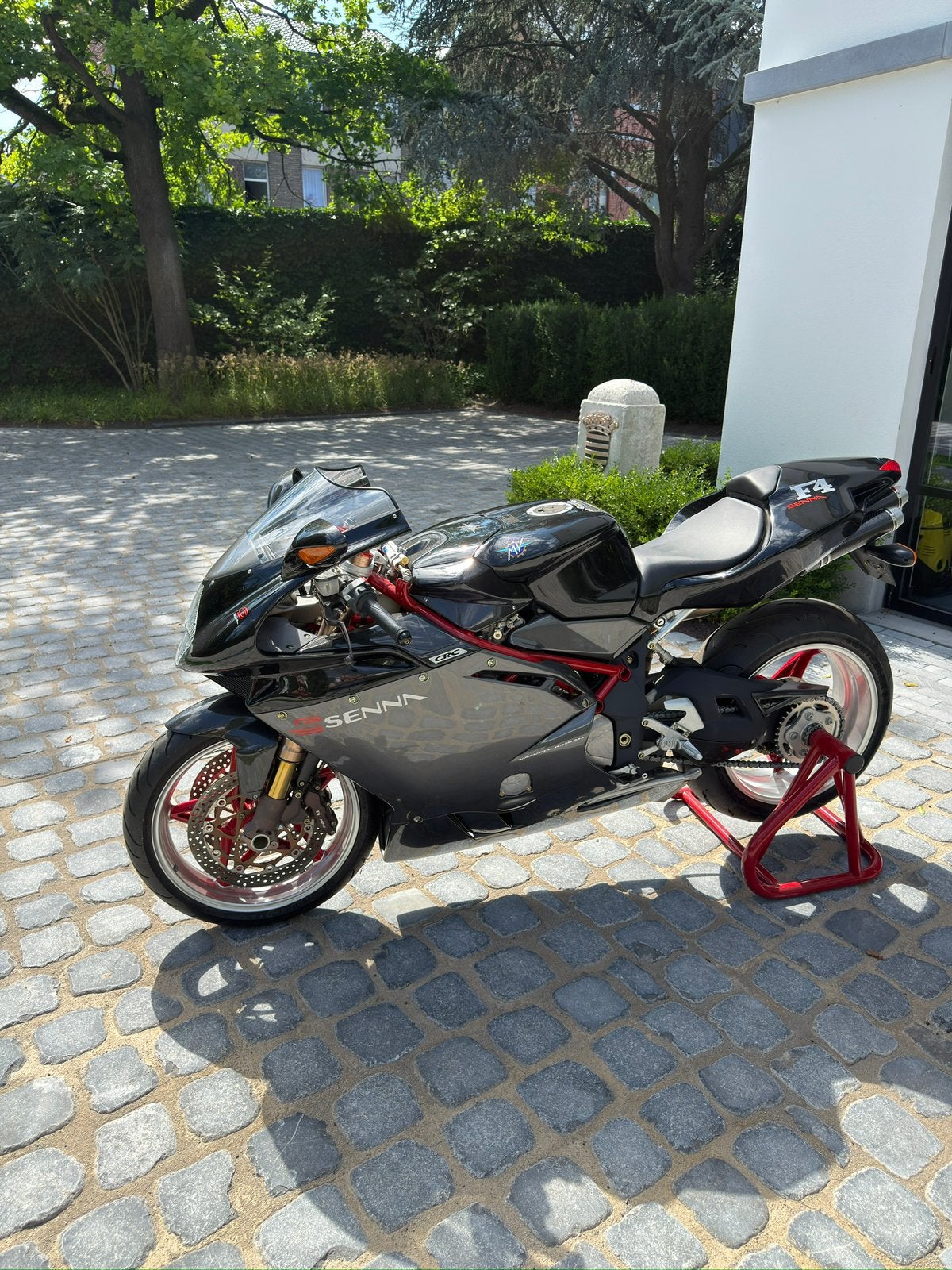 Mv agusta F4 senna edition, Motoren, Motoren | MV Agusta
